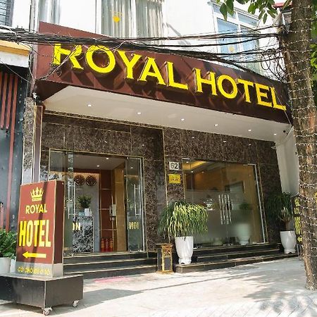 Royal Hotel Hanoi Zewnętrze zdjęcie