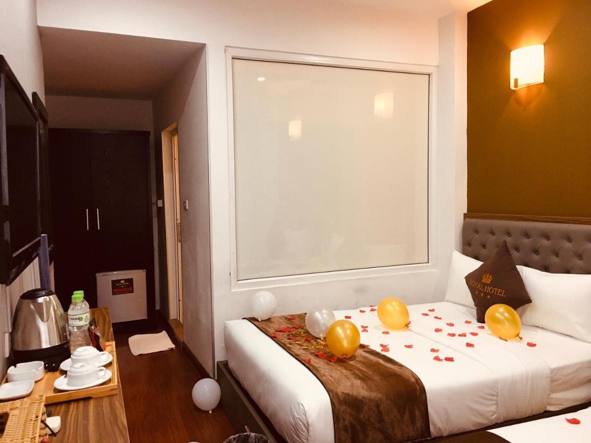 Royal Hotel Hanoi Zewnętrze zdjęcie
