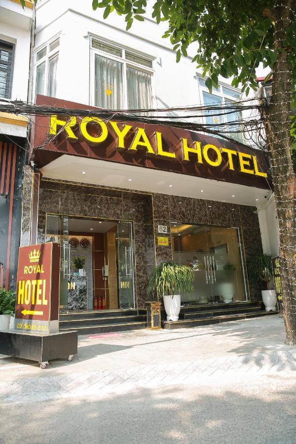 Royal Hotel Hanoi Zewnętrze zdjęcie