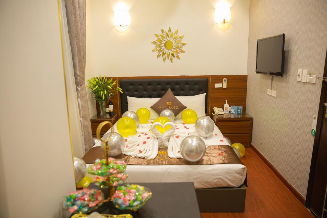 Royal Hotel Hanoi Zewnętrze zdjęcie
