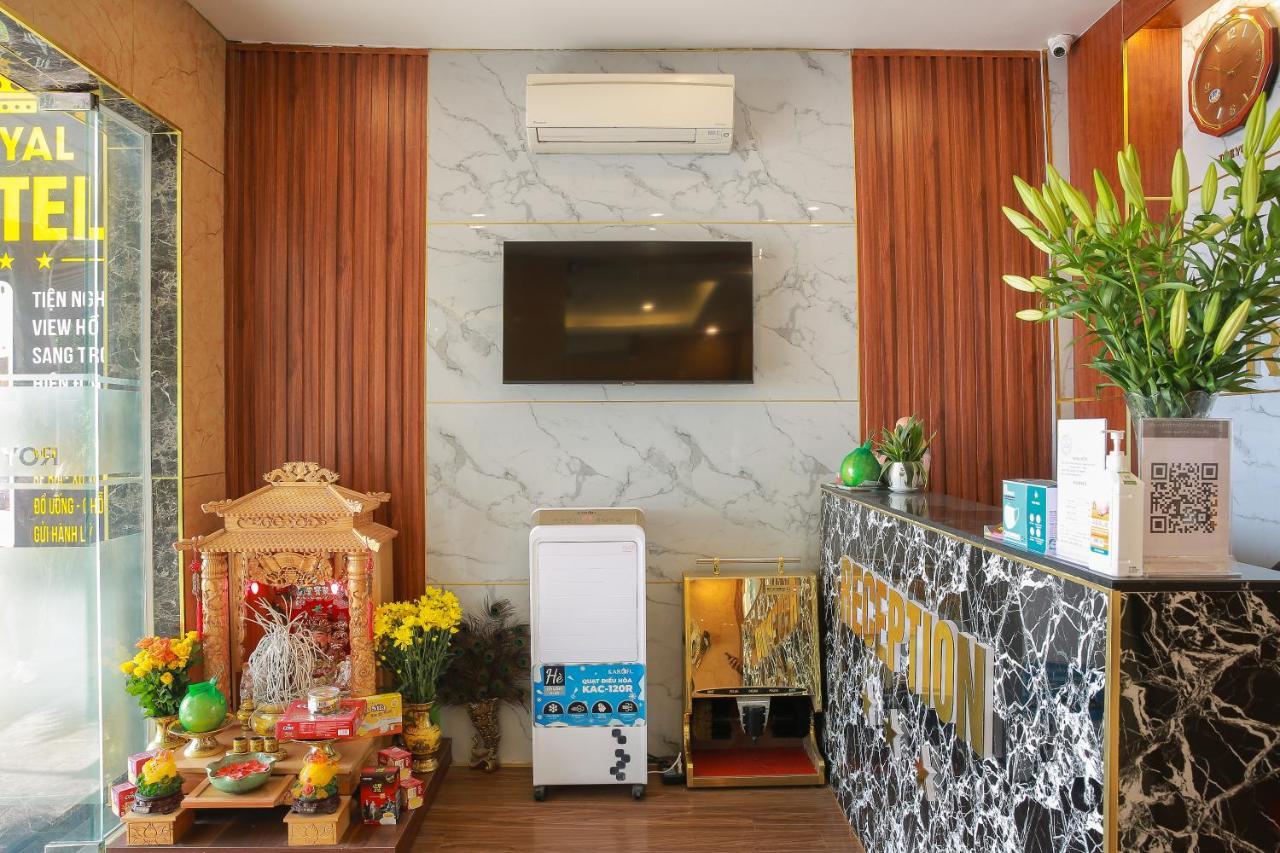 Royal Hotel Hanoi Zewnętrze zdjęcie