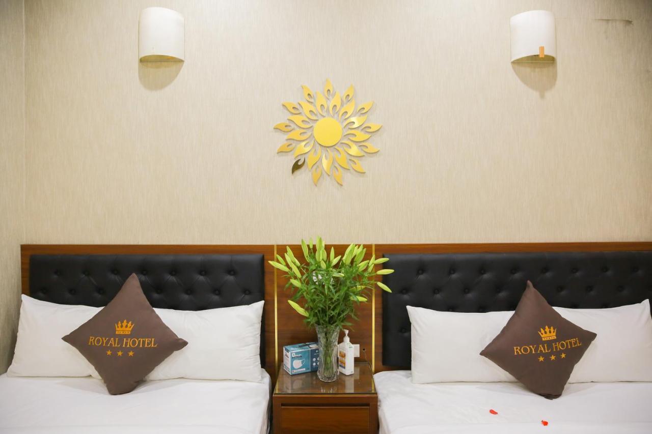 Royal Hotel Hanoi Zewnętrze zdjęcie