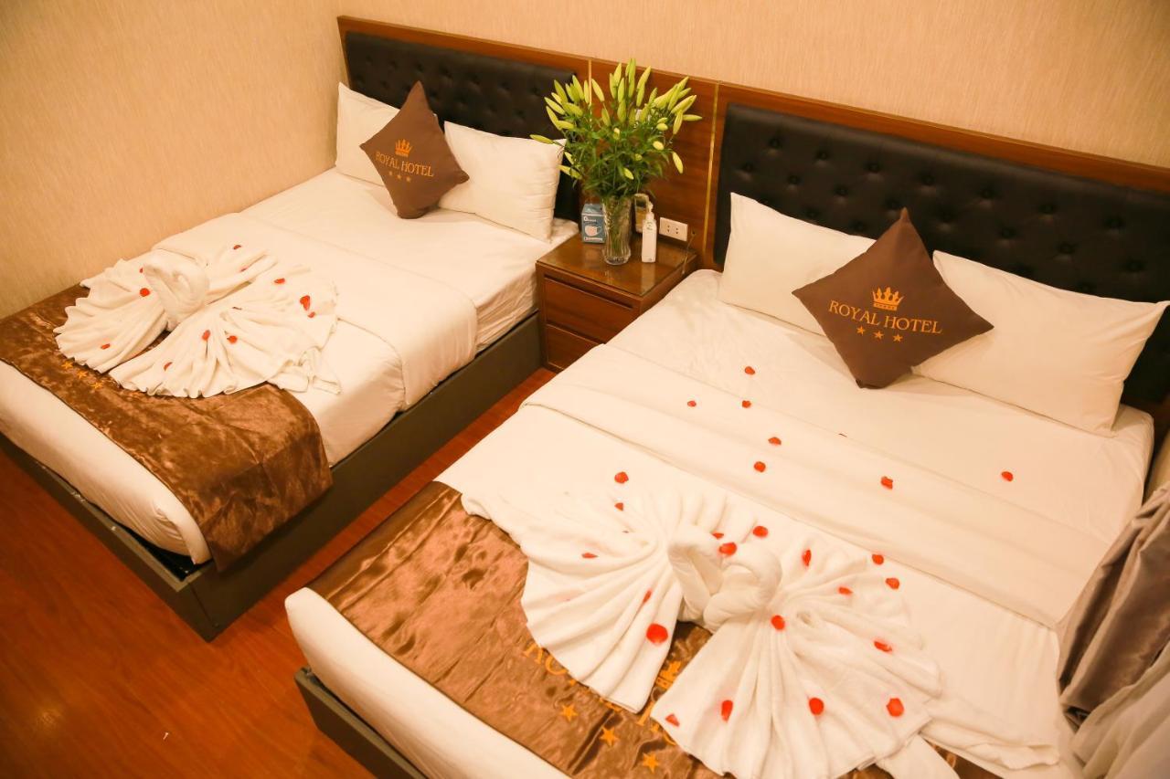 Royal Hotel Hanoi Zewnętrze zdjęcie