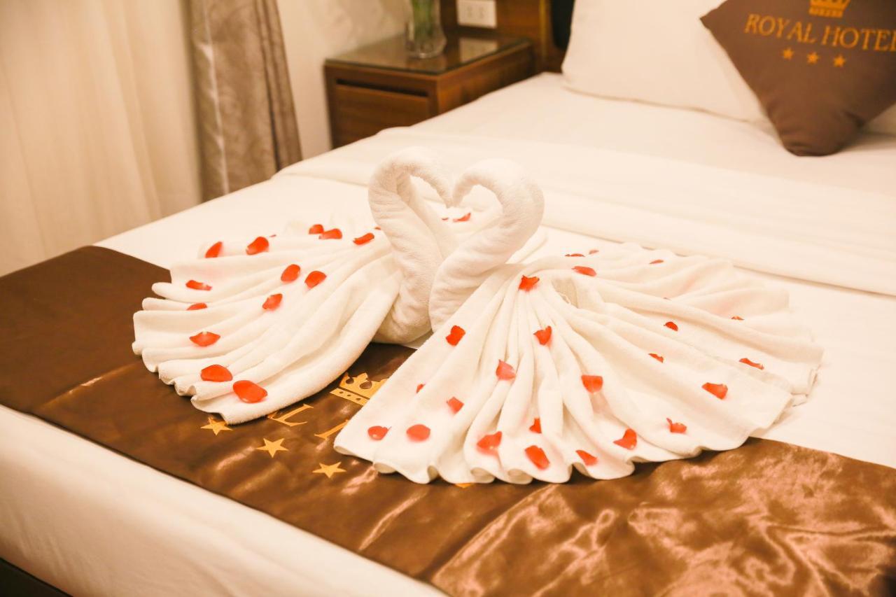 Royal Hotel Hanoi Zewnętrze zdjęcie