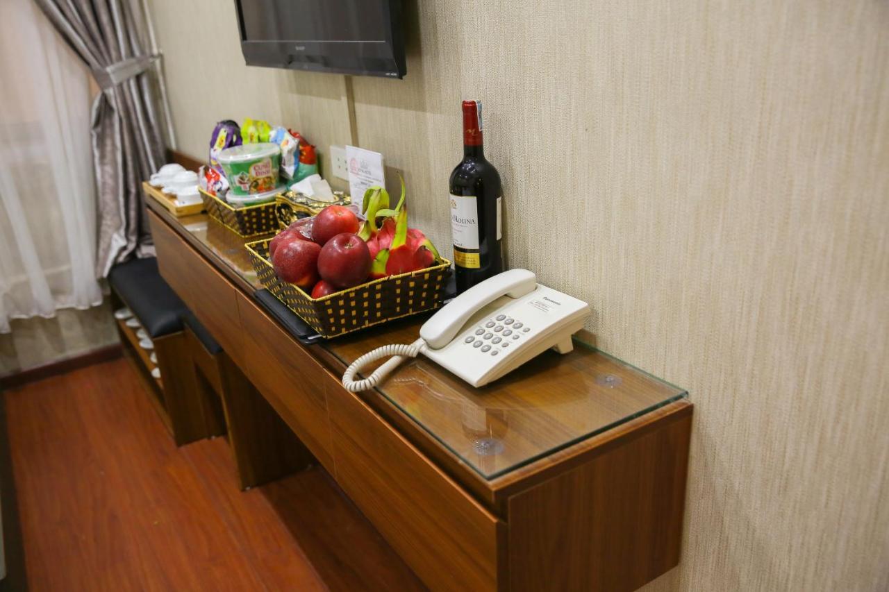 Royal Hotel Hanoi Zewnętrze zdjęcie