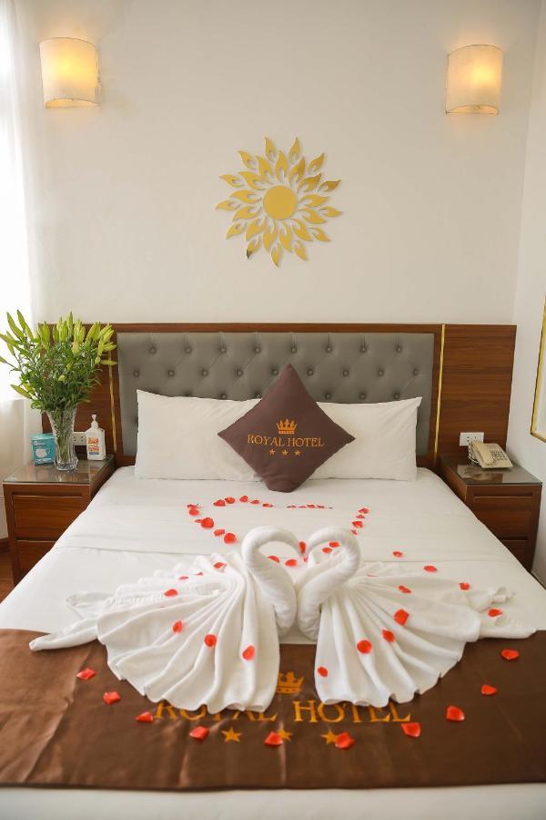 Royal Hotel Hanoi Zewnętrze zdjęcie