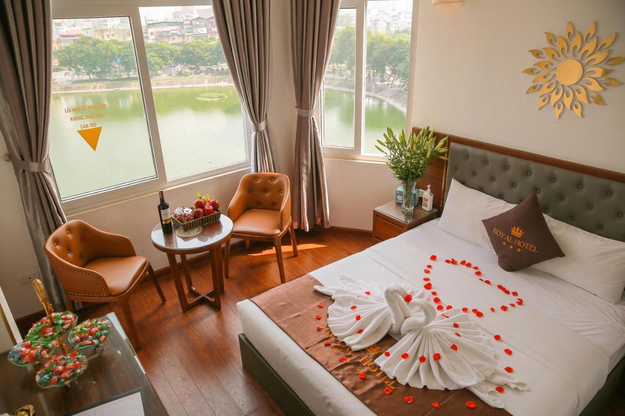 Royal Hotel Hanoi Zewnętrze zdjęcie
