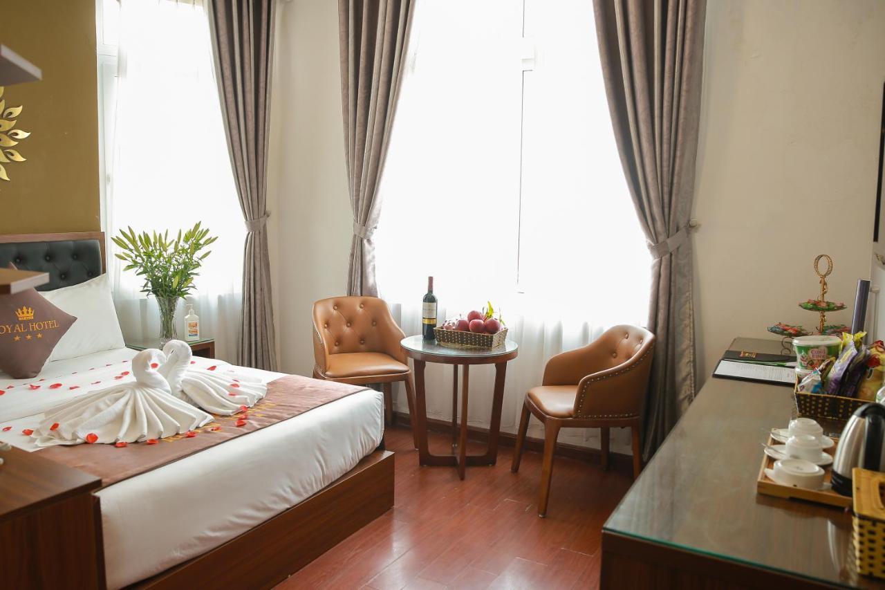 Royal Hotel Hanoi Zewnętrze zdjęcie