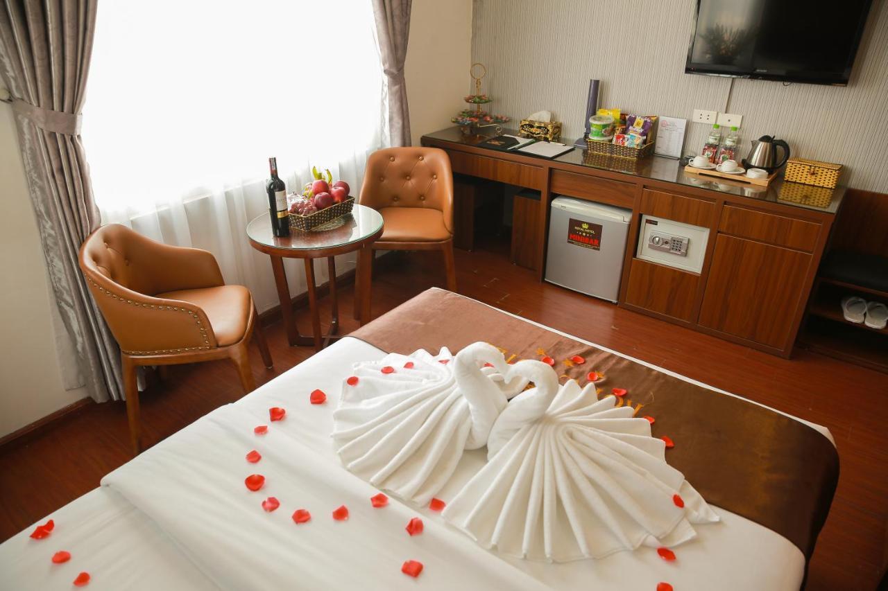 Royal Hotel Hanoi Zewnętrze zdjęcie