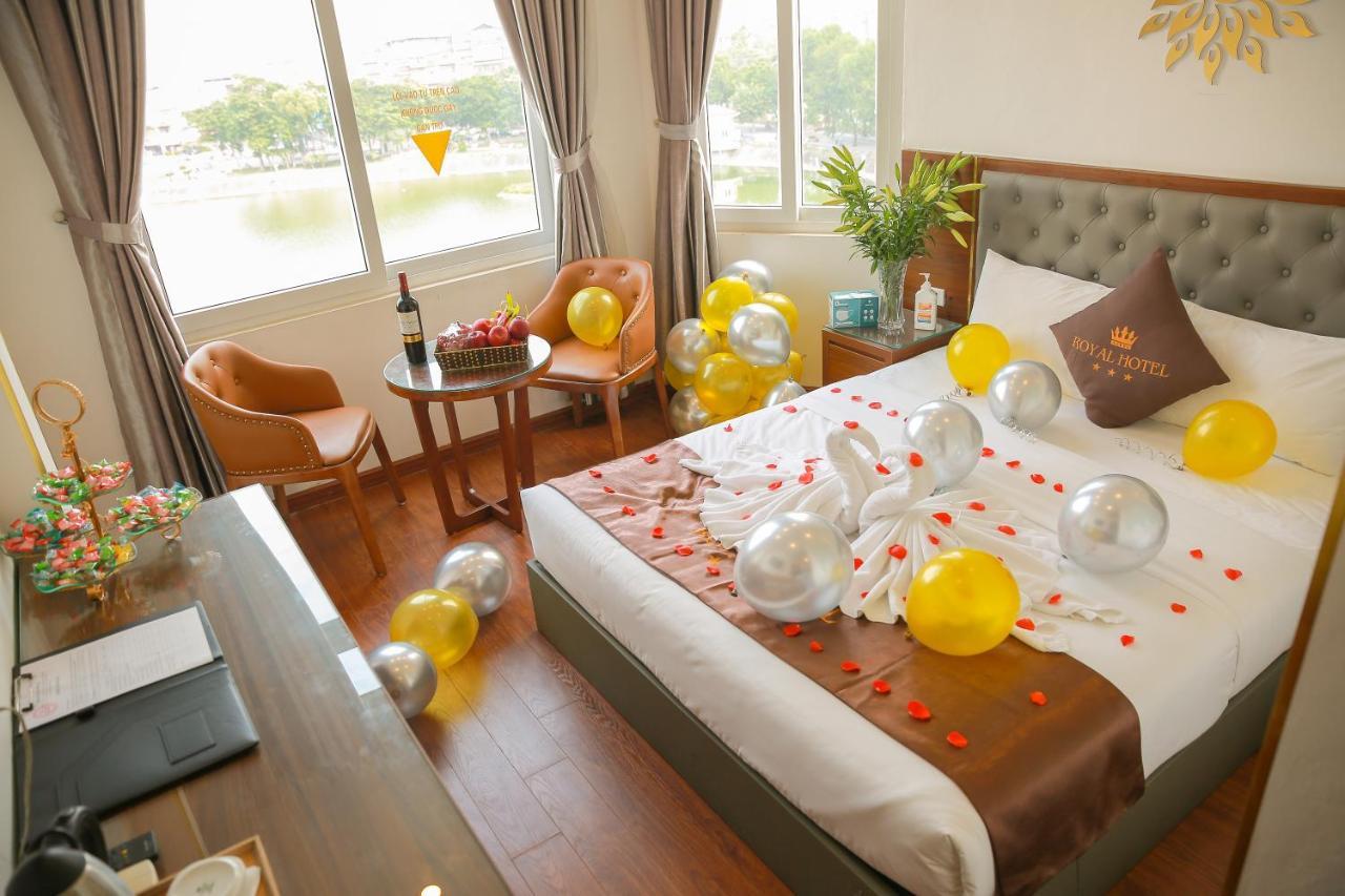 Royal Hotel Hanoi Zewnętrze zdjęcie