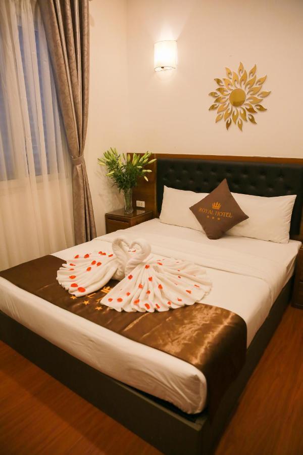 Royal Hotel Hanoi Zewnętrze zdjęcie