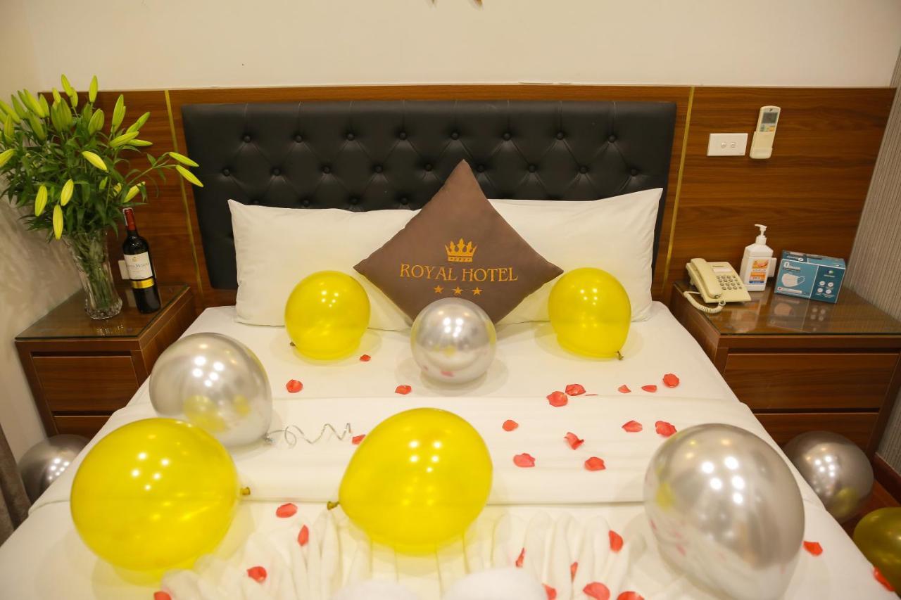 Royal Hotel Hanoi Zewnętrze zdjęcie