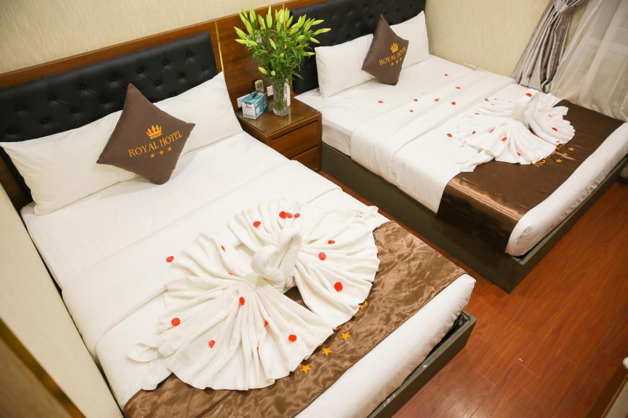 Royal Hotel Hanoi Zewnętrze zdjęcie