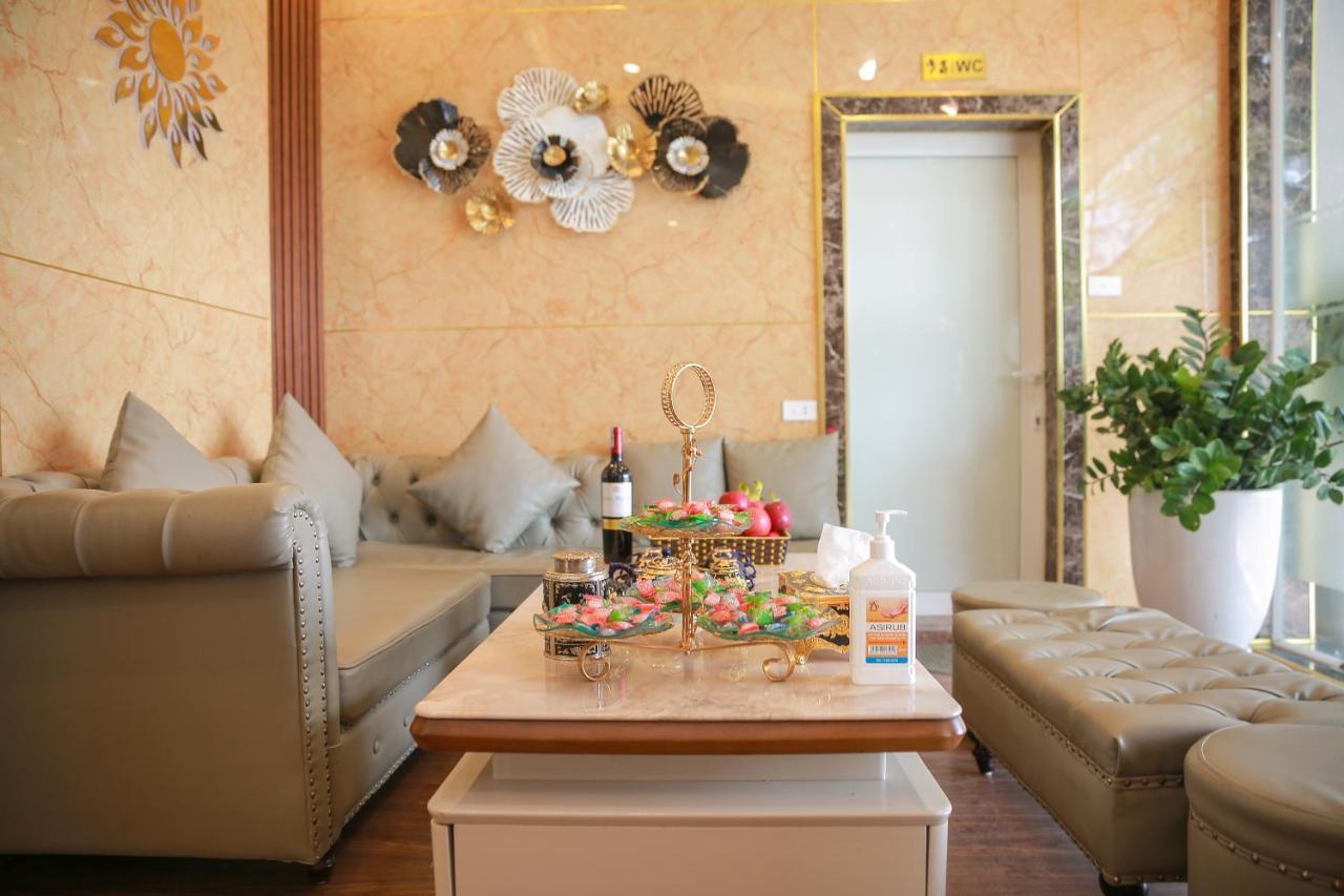 Royal Hotel Hanoi Zewnętrze zdjęcie