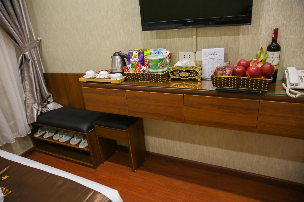 Royal Hotel Hanoi Zewnętrze zdjęcie