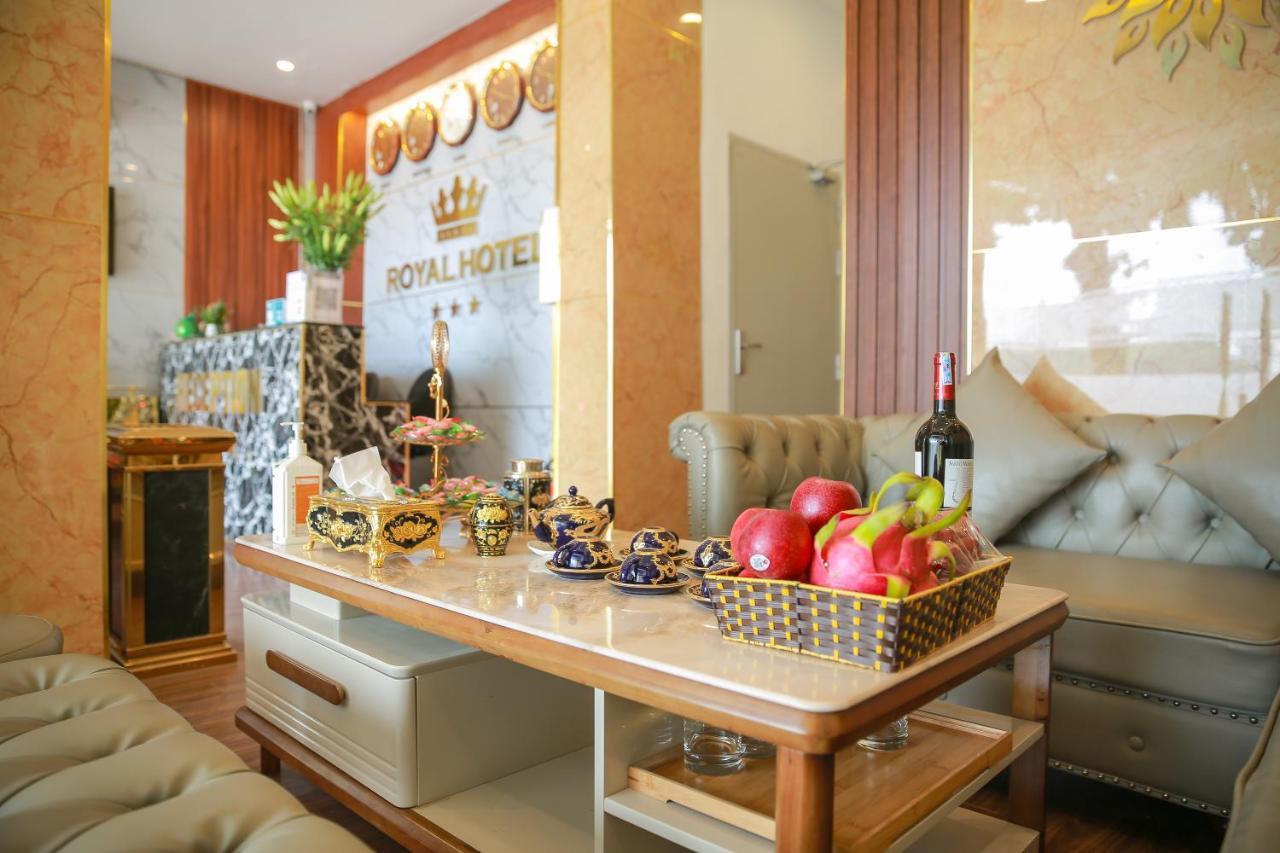 Royal Hotel Hanoi Zewnętrze zdjęcie