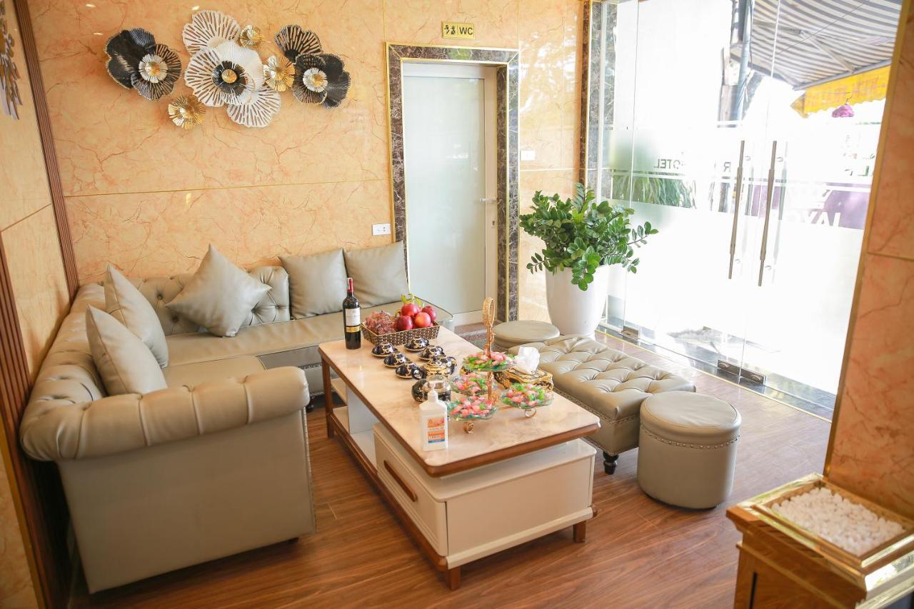 Royal Hotel Hanoi Zewnętrze zdjęcie