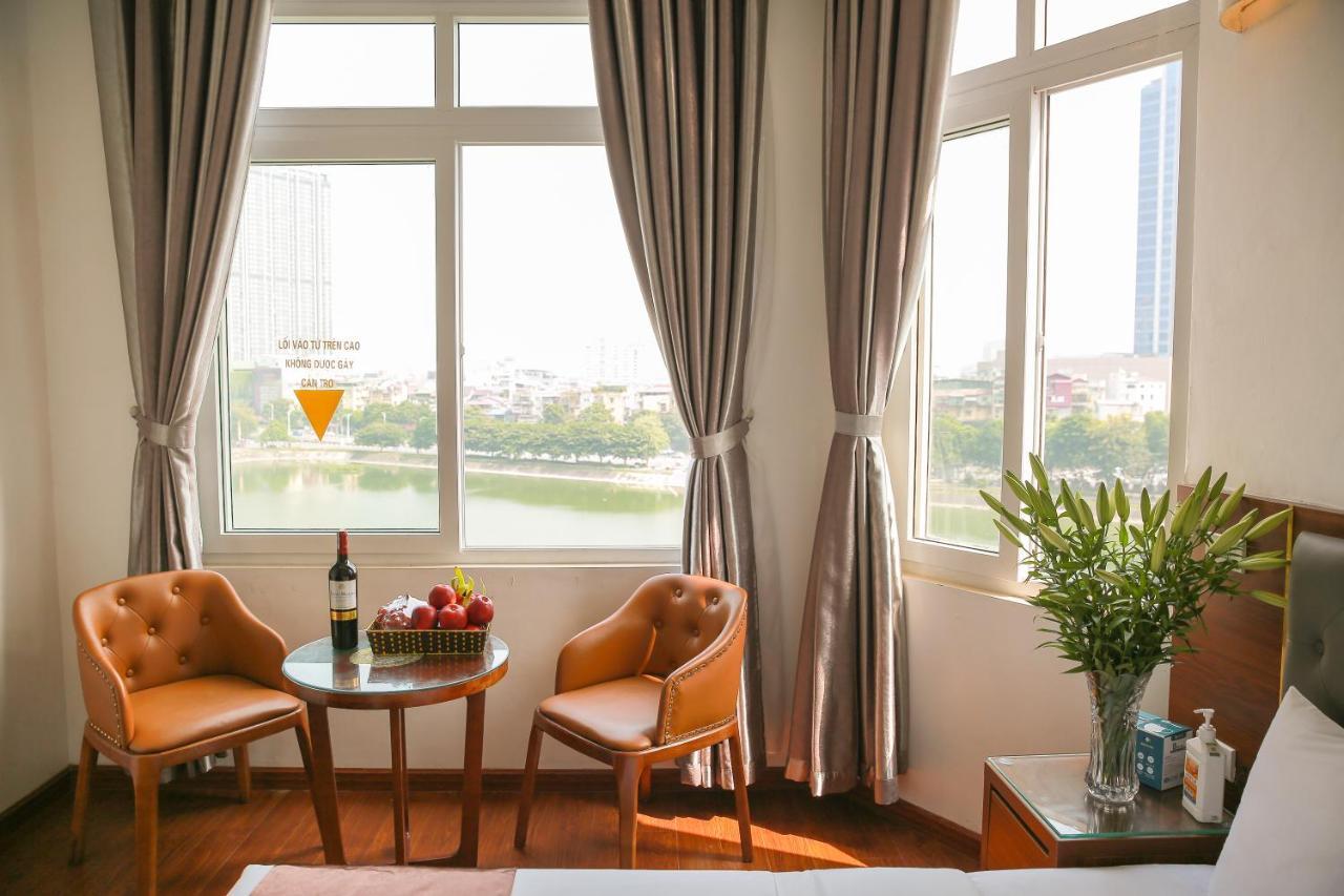 Royal Hotel Hanoi Zewnętrze zdjęcie