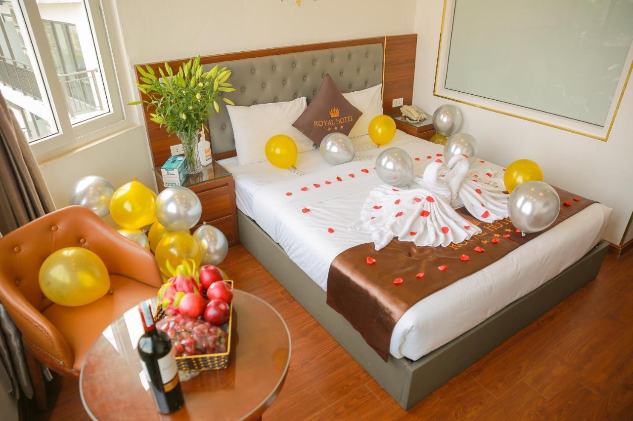 Royal Hotel Hanoi Zewnętrze zdjęcie