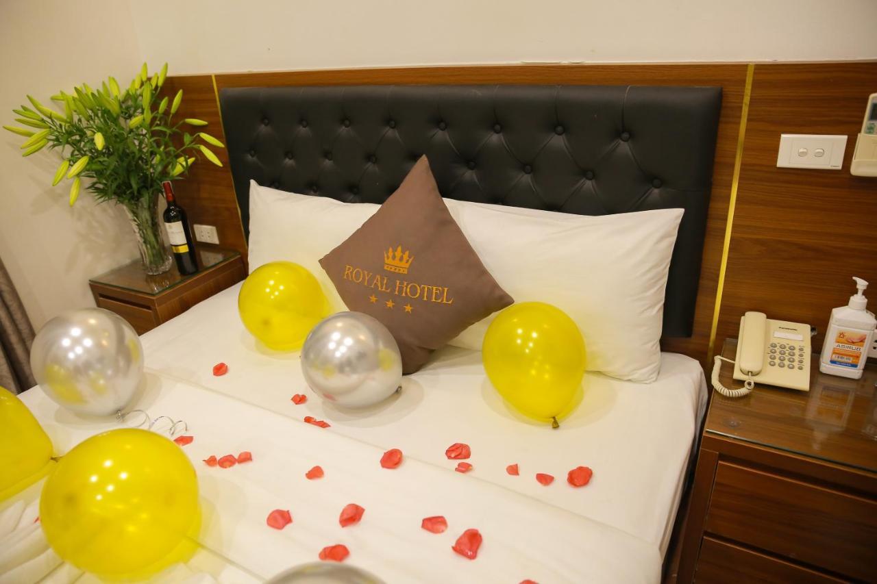 Royal Hotel Hanoi Zewnętrze zdjęcie