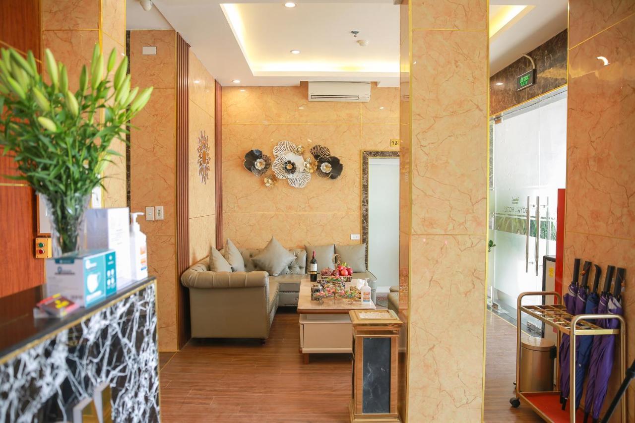 Royal Hotel Hanoi Zewnętrze zdjęcie