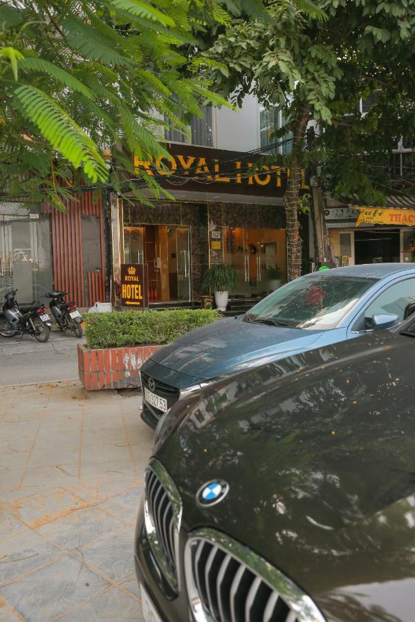 Royal Hotel Hanoi Zewnętrze zdjęcie