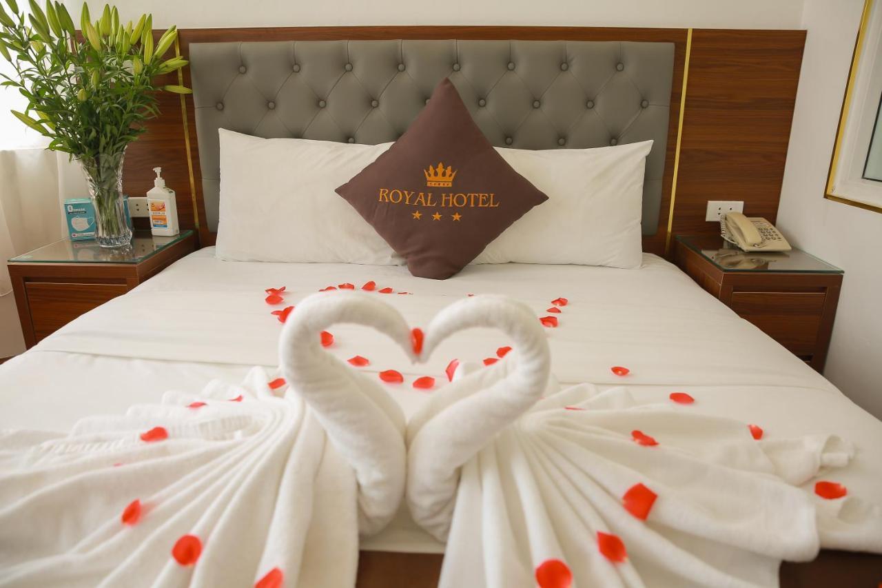 Royal Hotel Hanoi Zewnętrze zdjęcie