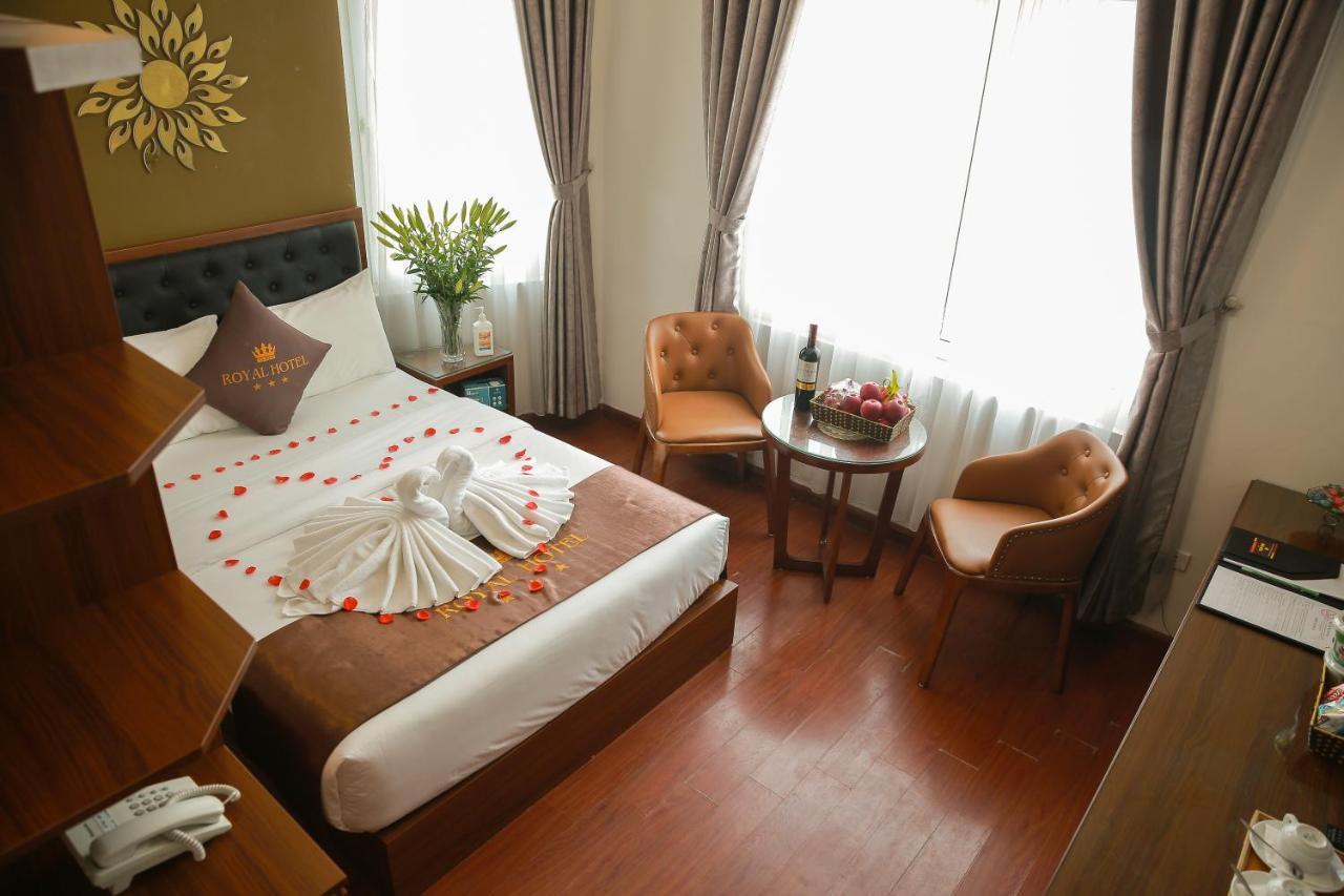Royal Hotel Hanoi Zewnętrze zdjęcie