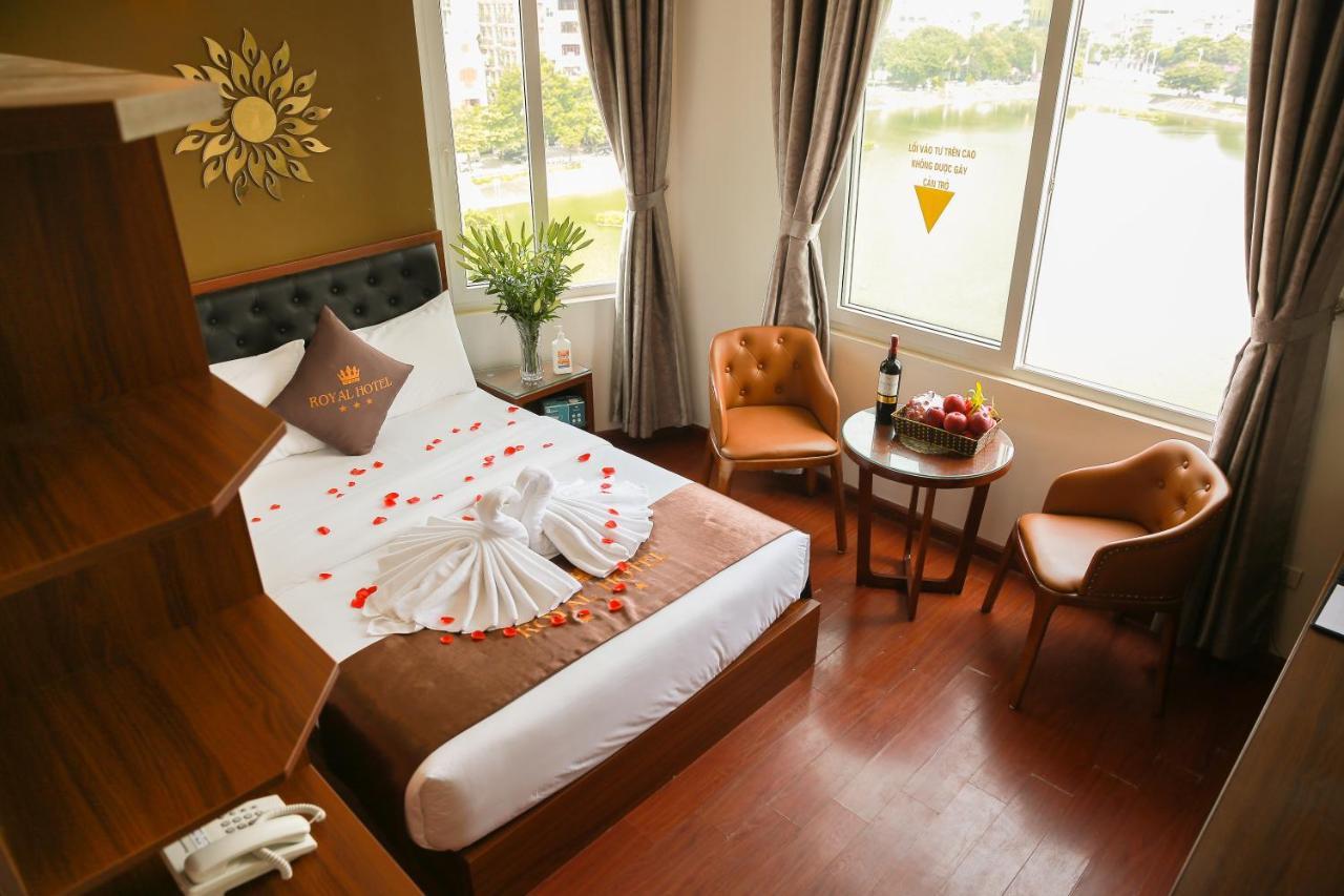 Royal Hotel Hanoi Zewnętrze zdjęcie