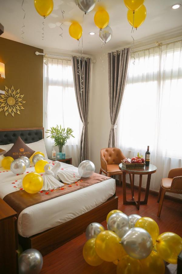 Royal Hotel Hanoi Zewnętrze zdjęcie
