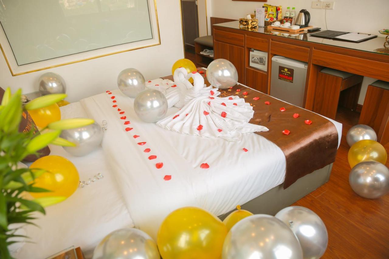 Royal Hotel Hanoi Zewnętrze zdjęcie