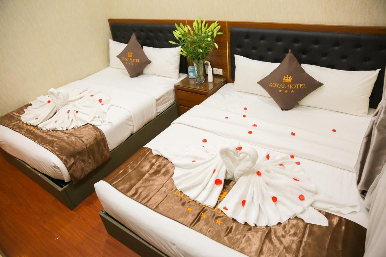 Royal Hotel Hanoi Zewnętrze zdjęcie