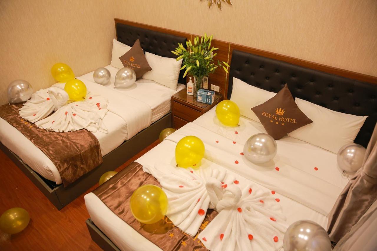 Royal Hotel Hanoi Zewnętrze zdjęcie