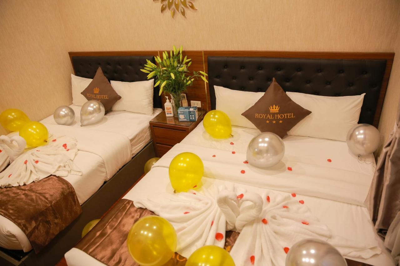 Royal Hotel Hanoi Zewnętrze zdjęcie