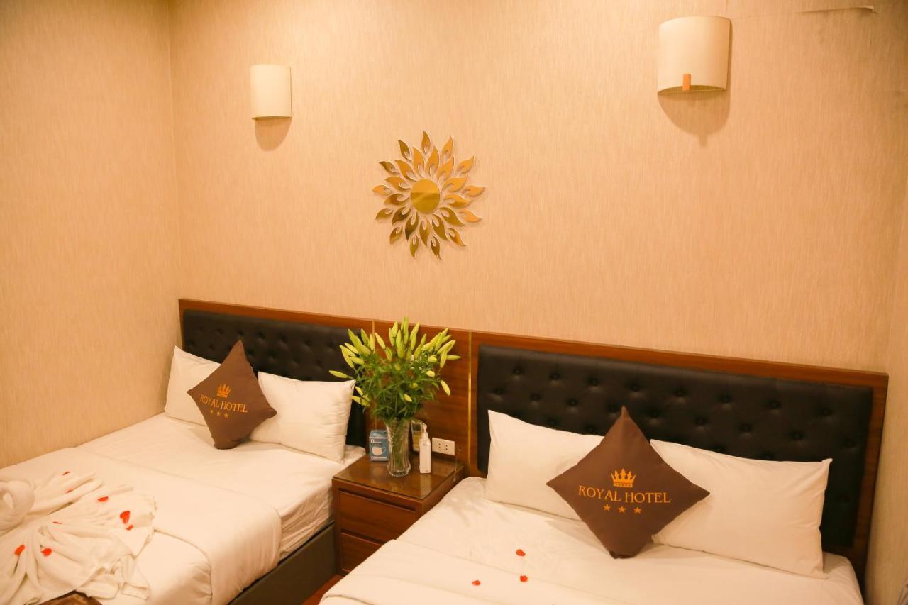 Royal Hotel Hanoi Zewnętrze zdjęcie