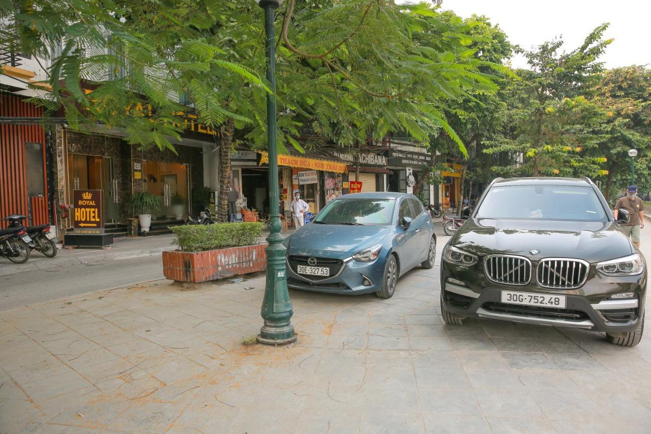 Royal Hotel Hanoi Zewnętrze zdjęcie