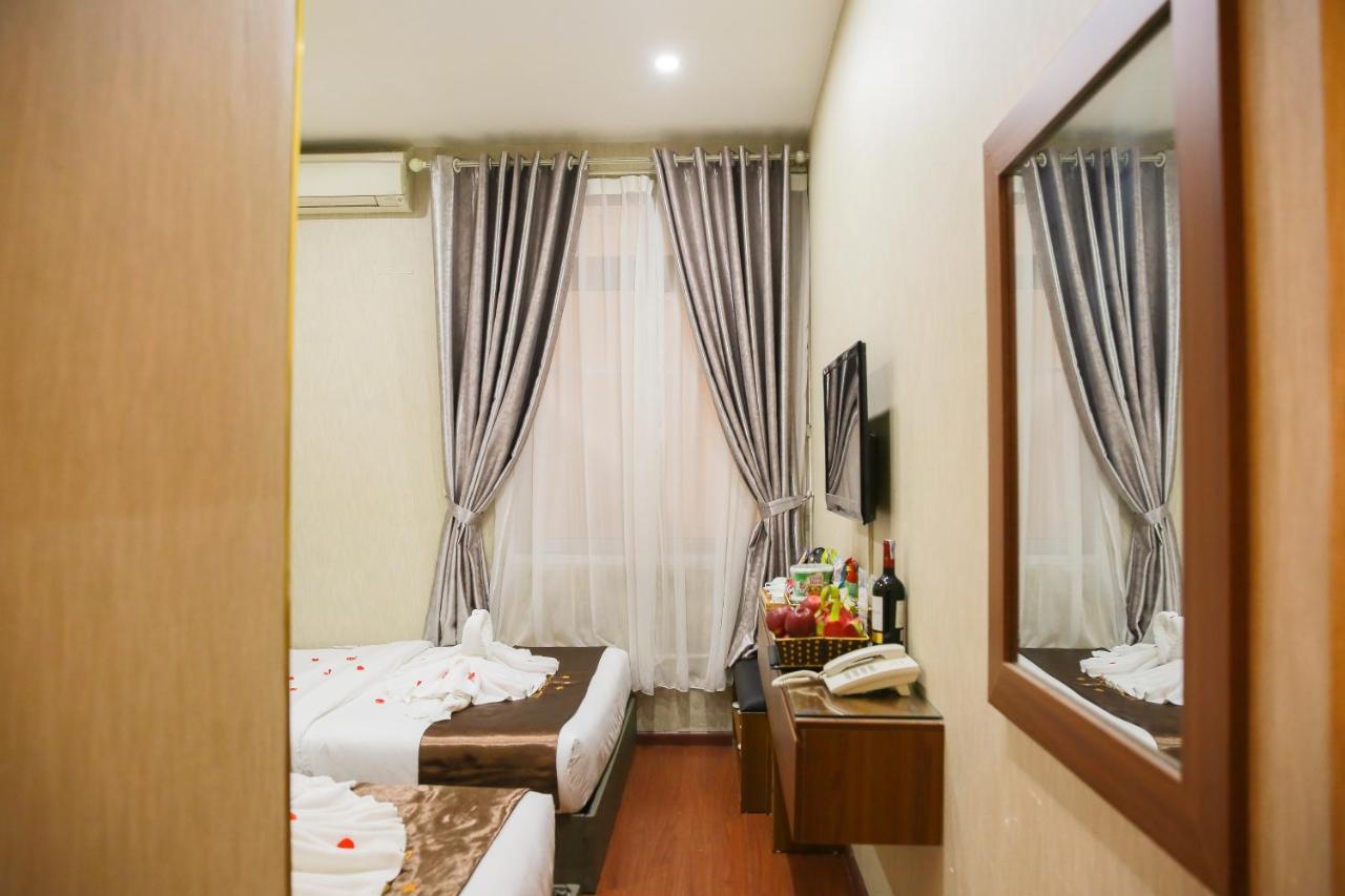 Royal Hotel Hanoi Zewnętrze zdjęcie
