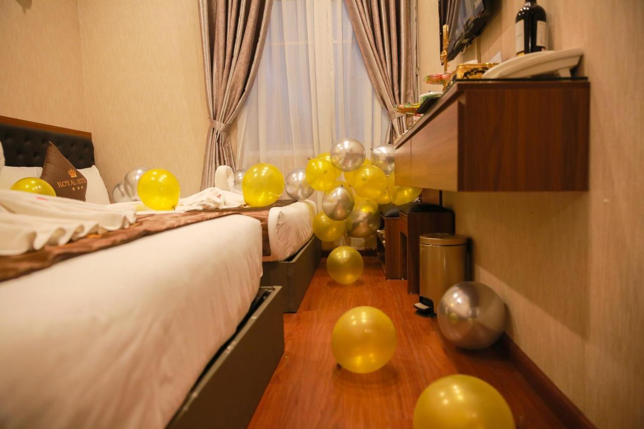 Royal Hotel Hanoi Zewnętrze zdjęcie
