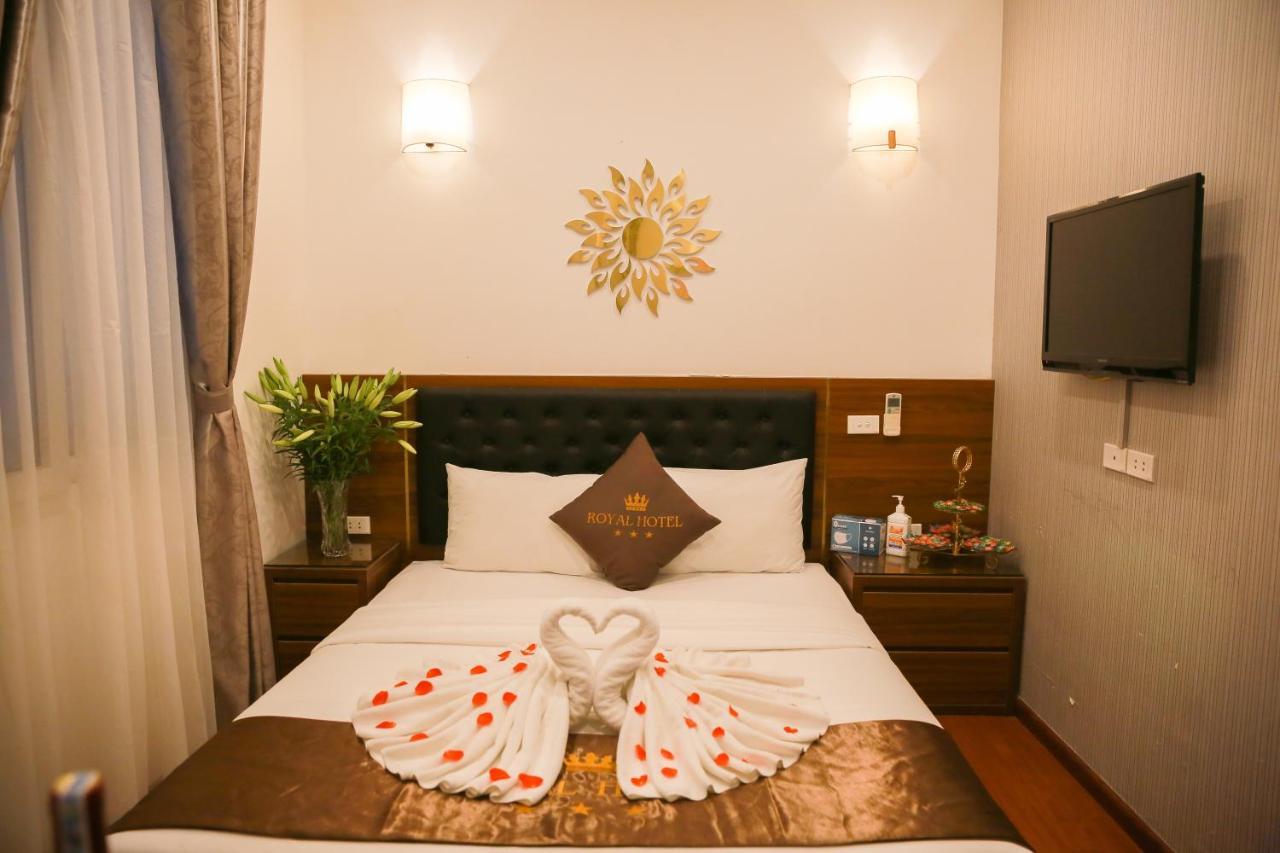 Royal Hotel Hanoi Zewnętrze zdjęcie