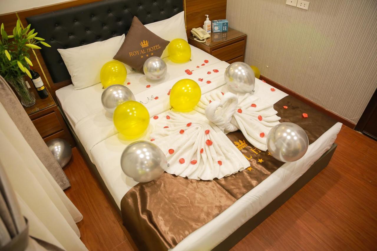 Royal Hotel Hanoi Zewnętrze zdjęcie