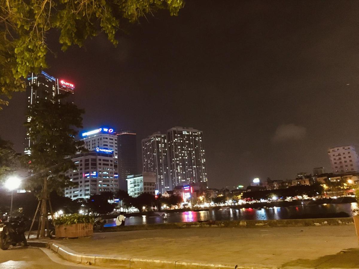 Royal Hotel Hanoi Zewnętrze zdjęcie