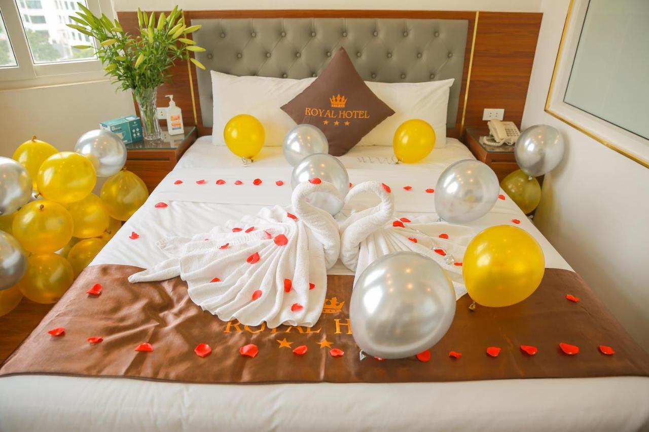 Royal Hotel Hanoi Zewnętrze zdjęcie