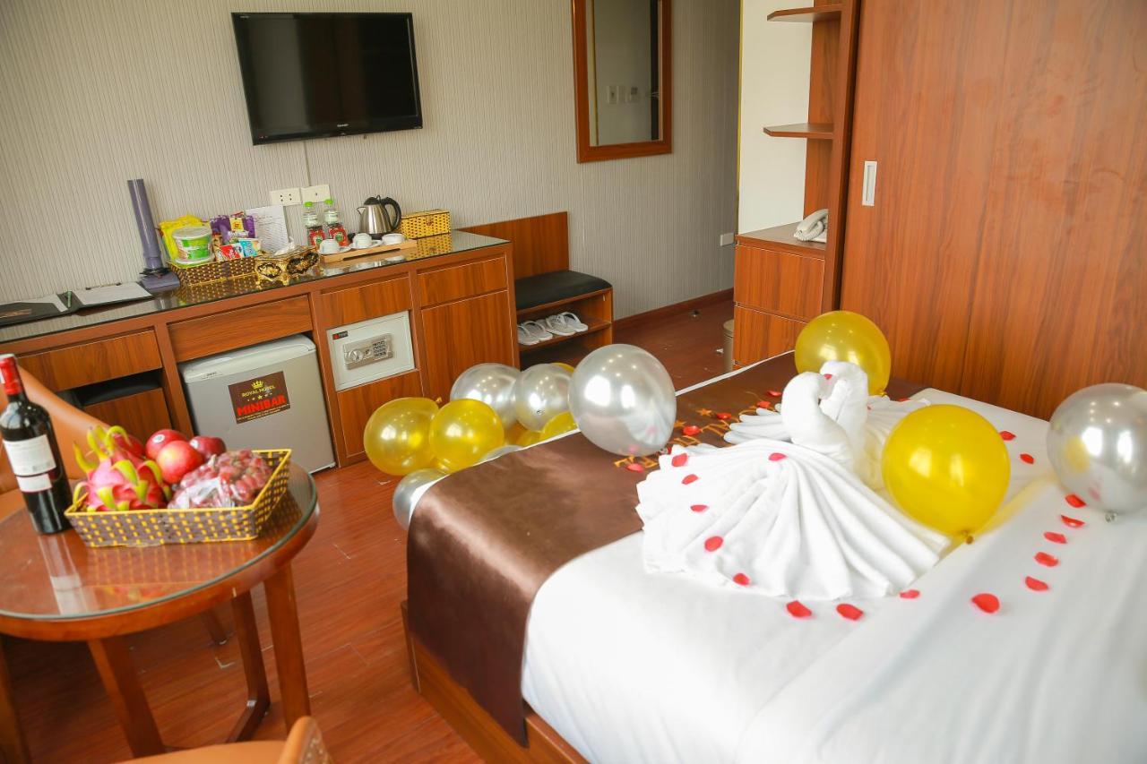 Royal Hotel Hanoi Zewnętrze zdjęcie