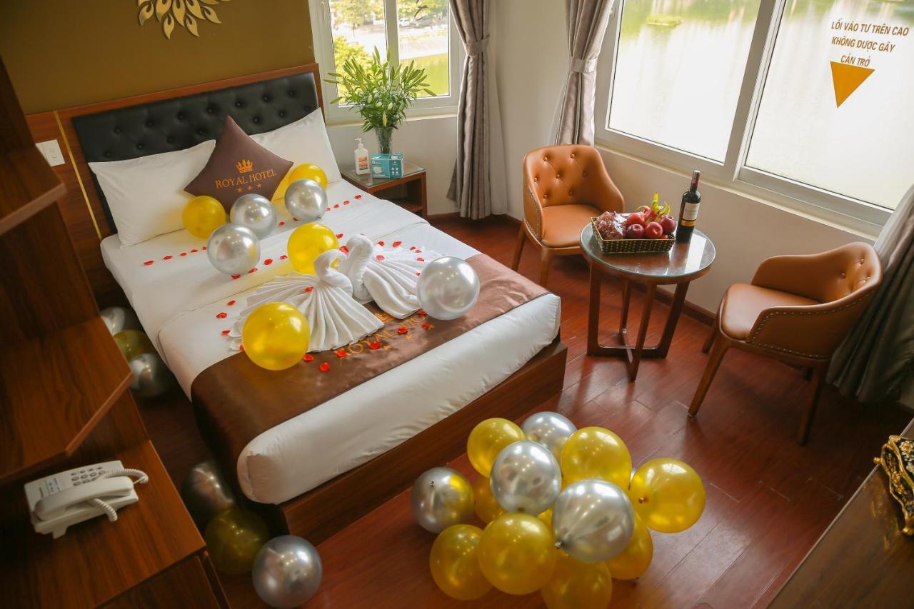 Royal Hotel Hanoi Zewnętrze zdjęcie