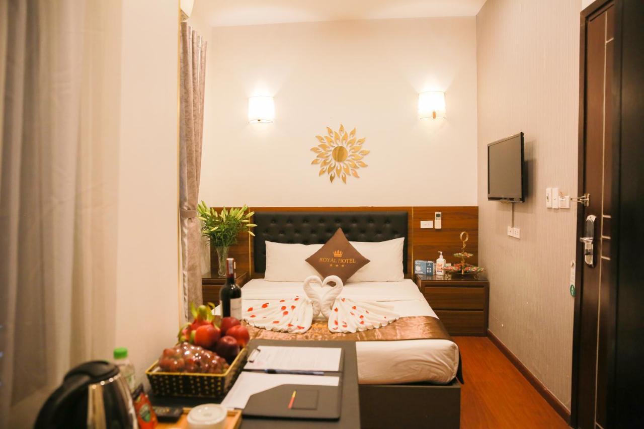 Royal Hotel Hanoi Zewnętrze zdjęcie