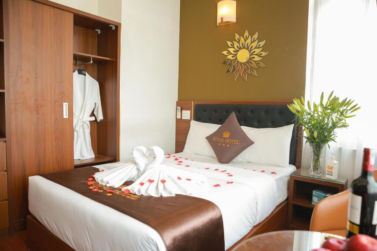Royal Hotel Hanoi Zewnętrze zdjęcie