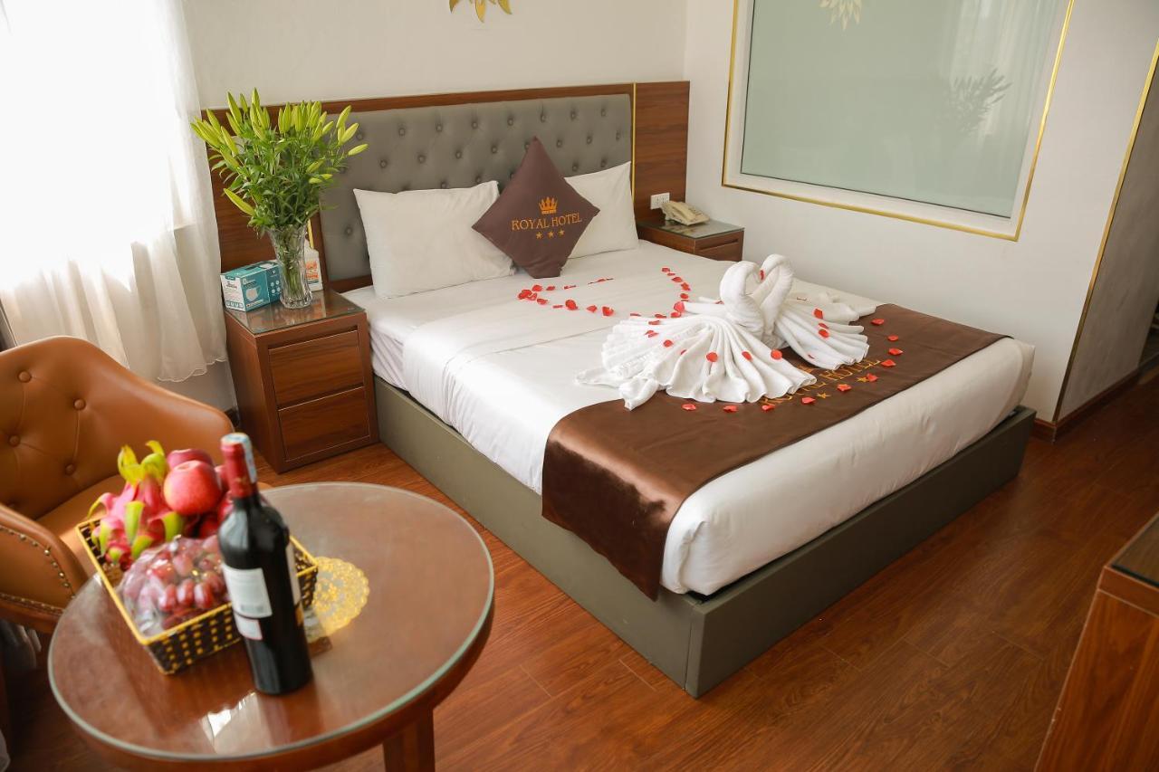 Royal Hotel Hanoi Zewnętrze zdjęcie