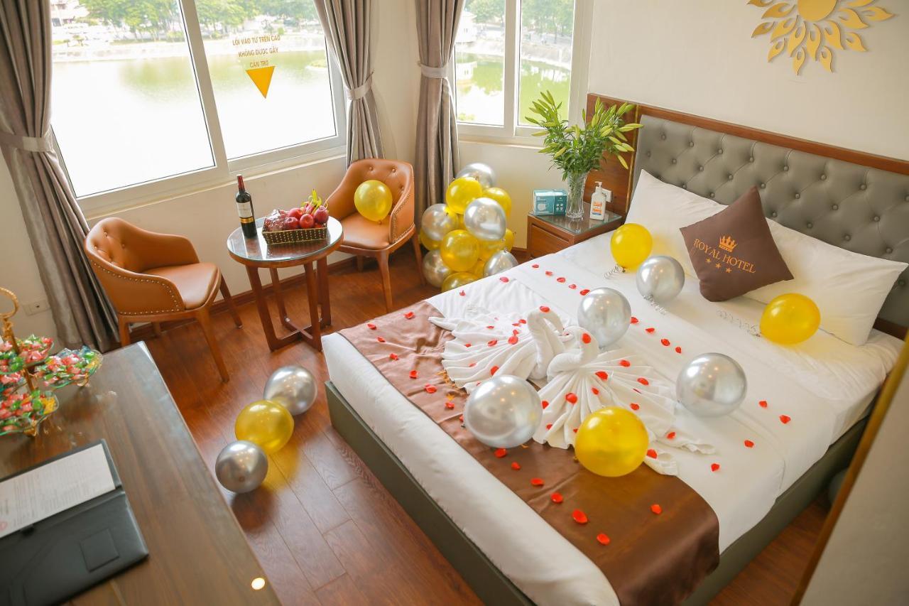Royal Hotel Hanoi Zewnętrze zdjęcie