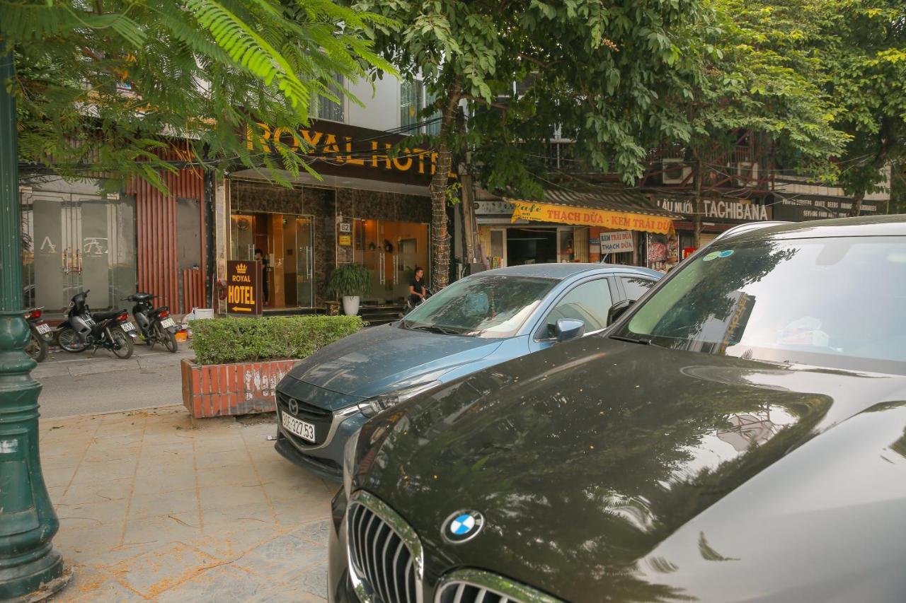 Royal Hotel Hanoi Zewnętrze zdjęcie