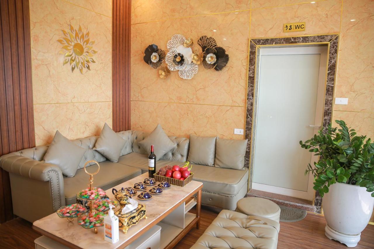Royal Hotel Hanoi Zewnętrze zdjęcie